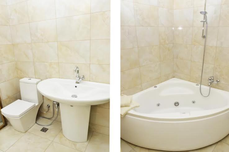Hotel Menshikov Odessa Buitenkant foto