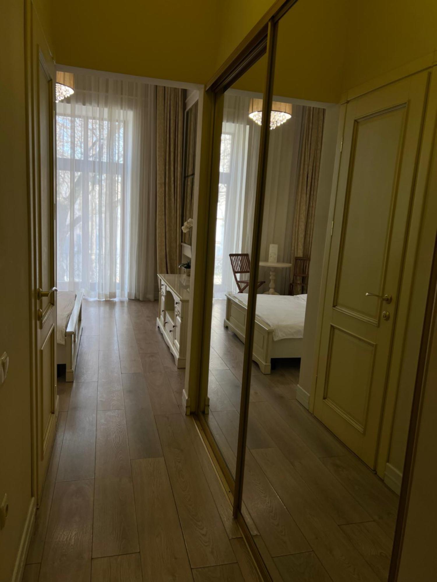 Hotel Menshikov Odessa Buitenkant foto